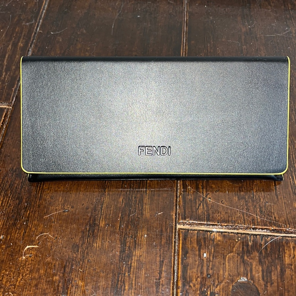 FENDI sunglasses case
